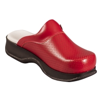 Dr Mitra Sabot orthopaedic slipper for women K101-Red