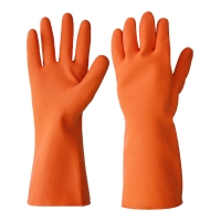 Starline FLO-2813 chemical gloves-Orange