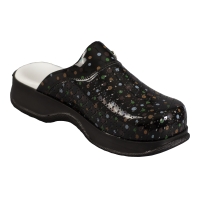 Dr Mitra Sabot orthopaedic slipper for women K107-Black