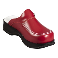 Dr Mitra Sabot orthopaedic slipper for women K102-Red