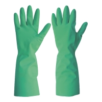 Starline chemical gloves-Water Green