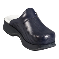 Dr Mitra Sabot orthopaedic slipper for women K101-Navy blue