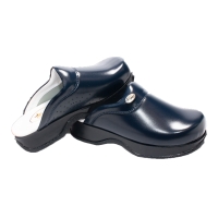 Dr Mitra Sabot orthopaedic slipper for women K103-Navy blue
