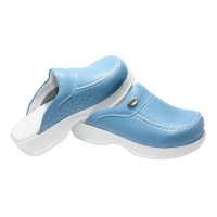 Dr Mitra Sabot orthopaedic slipper for women K102-Blue