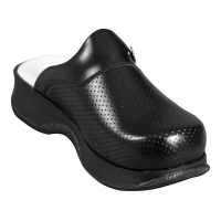 Dr Mitra Sabot orthopaedic slipper for women K101-Black