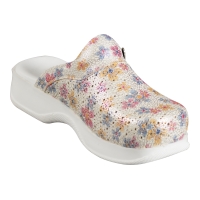 Dr Mitra Sabot orthopaedic slipper for women K104-Pattern