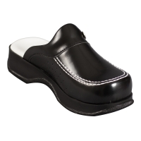 Dr Mitra Sabot orthopaedic slipper for women K102-Black