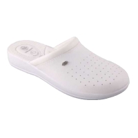 Gezer Sabot orthopaedic slipper for women-White