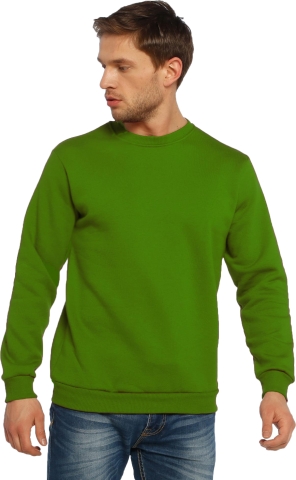 Thread sweatshirt-Green