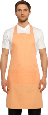 Halter- top kitchen apron-