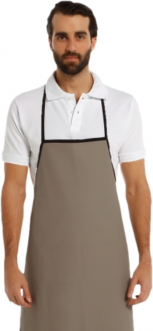 Halter- top kitchen apron-Pattern